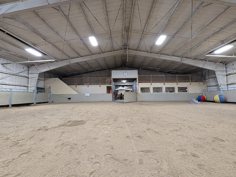 arena